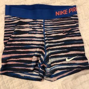 Nike Pro shorts